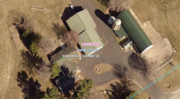 W10356 Highway 29, River Falls, WI à louer - Photo du bâtiment - Image 2 de 15
