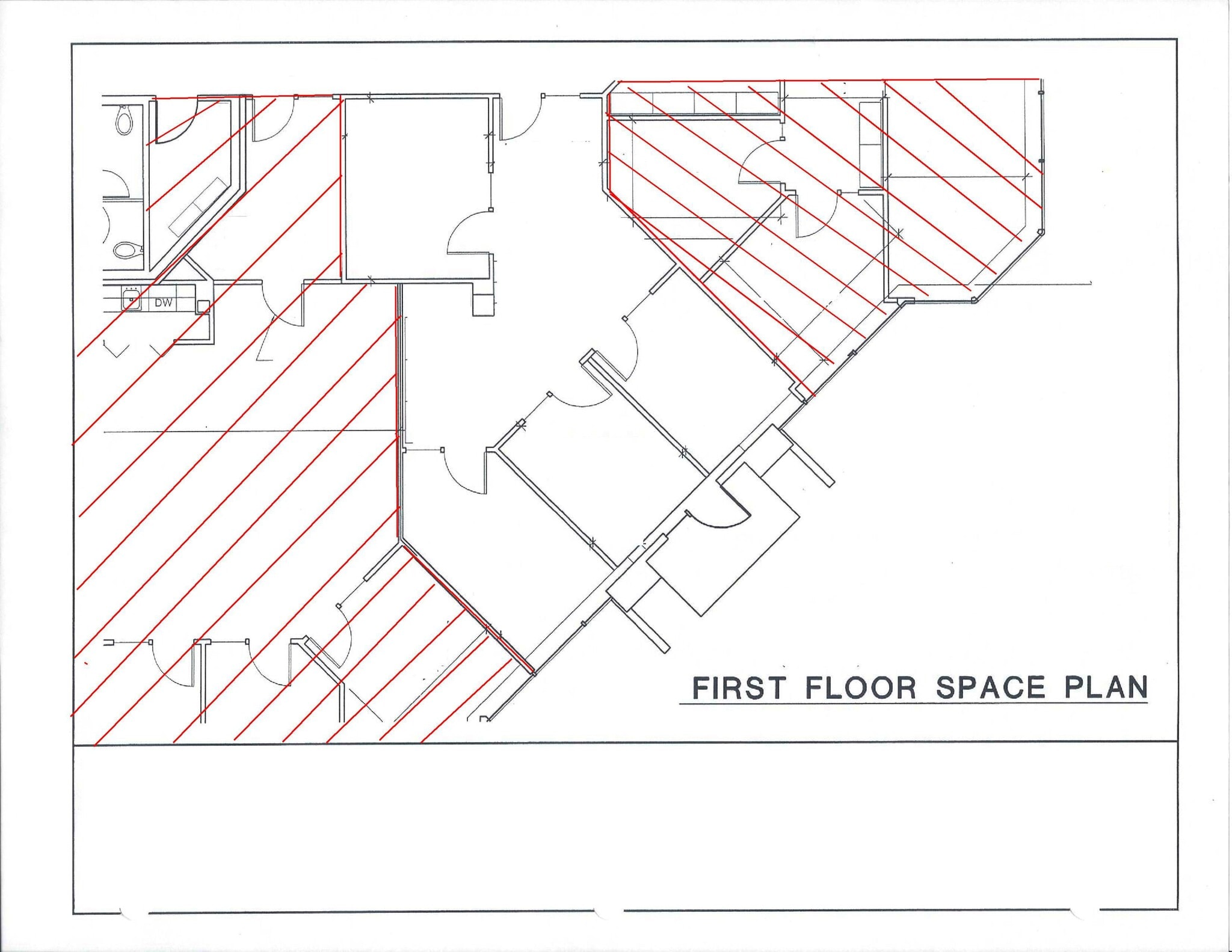 710 NW Juniper St, Issaquah, WA à louer Plan de site- Image 1 de 1