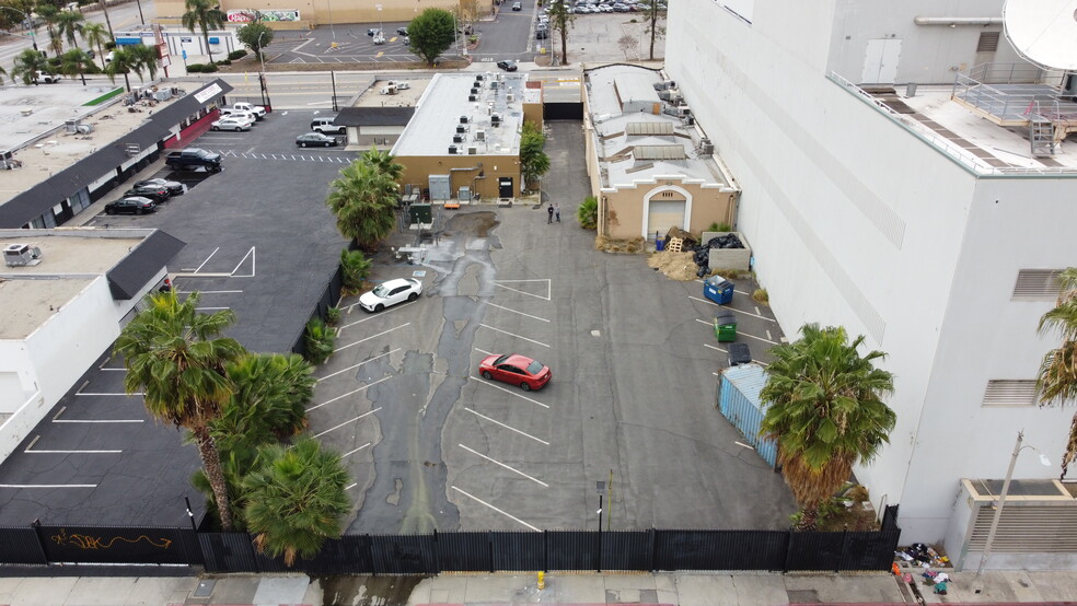 157-159 N E St, San Bernardino, CA for sale - Aerial - Image 3 of 4