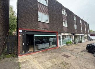 Plus de détails pour 75 Lauderdale Gdns, Glasgow - Commerce de détail à louer
