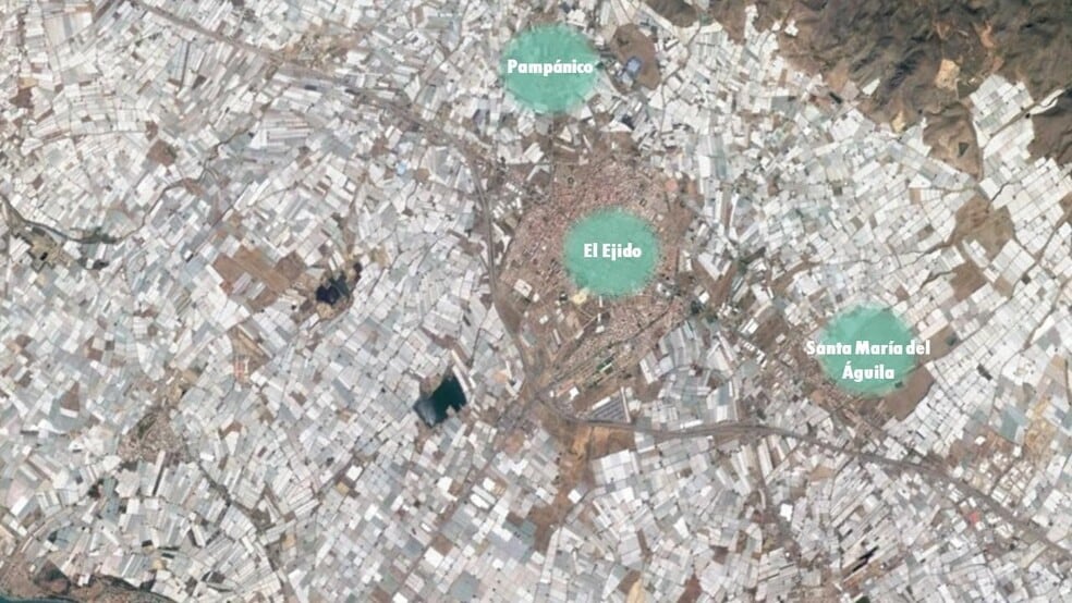 Land in El Ejido, Almería for sale - Primary Photo - Image 3 of 8