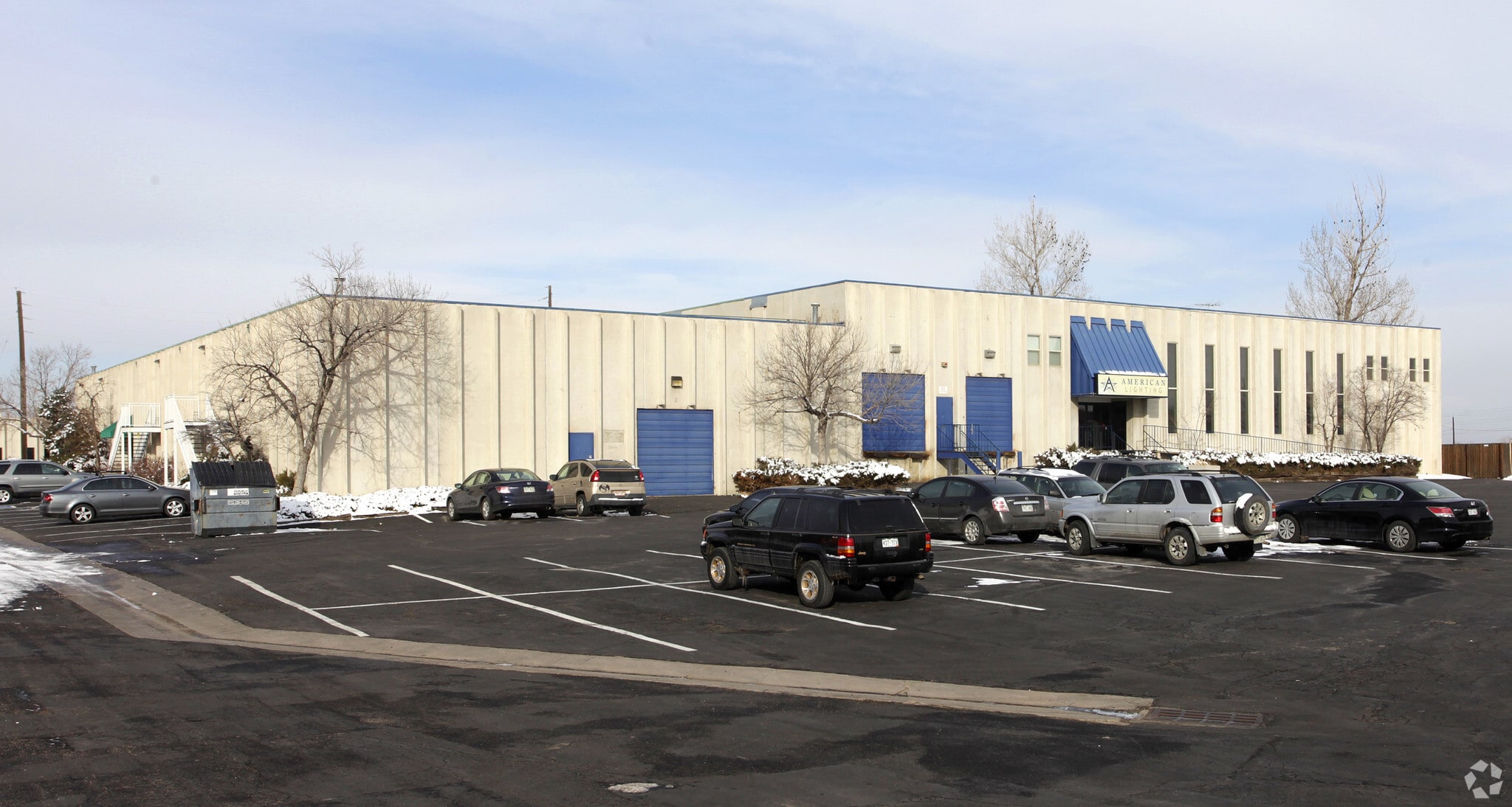 7660 E Jewell Ave, Denver, CO for lease Primary Photo- Image 1 of 7