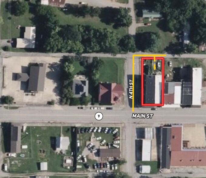 385 Main St, Mammoth Spring, AR à vendre - Photo du bâtiment - Image 2 de 59