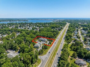 1540 State Route 138, Wall, NJ - Aérien  Vue de la carte - Image1