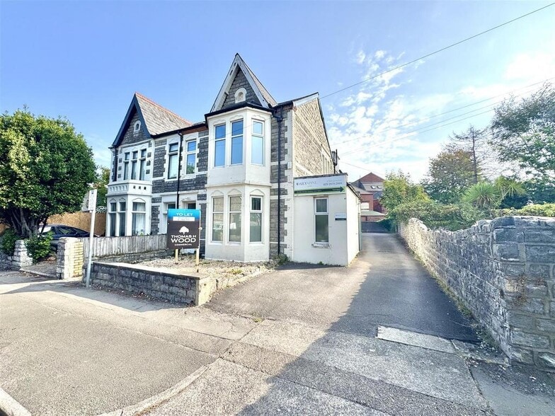 3A Hickman Rd, Penarth for lease - Building Photo - Image 1 of 32