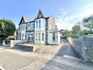 Plus de détails pour 3A Hickman Rd, Penarth - Bureau à louer