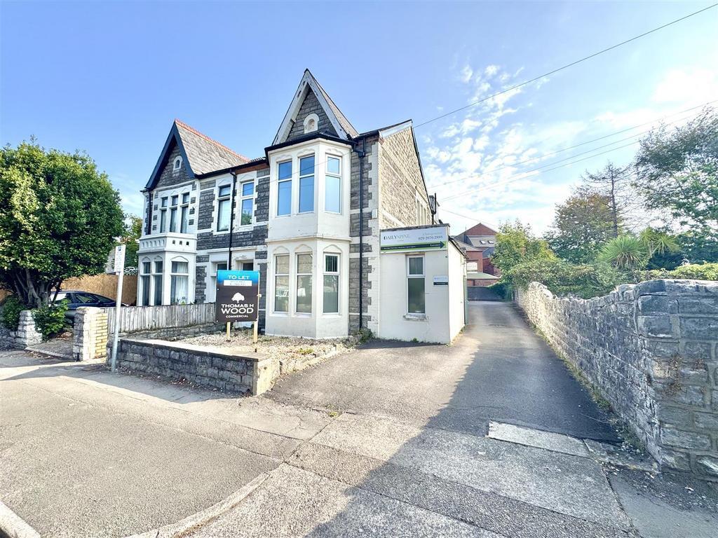 3A Hickman Rd, Penarth for lease Building Photo- Image 1 of 33