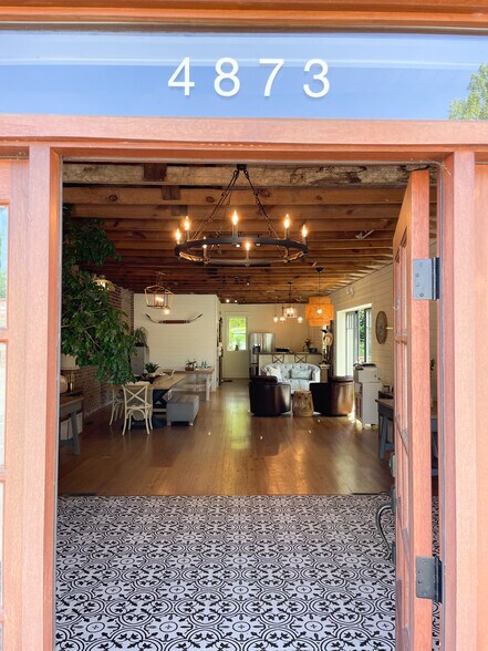 4873 N Main St, Acworth, GA à vendre - Photo du bâtiment - Image 2 de 22