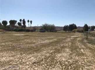 Plus de détails pour Moapa Valley Boulevard, Logandale, NV - Terrain à vendre