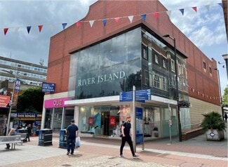 Plus de détails pour 117 High St, Southend On Sea - Commerce de détail à louer