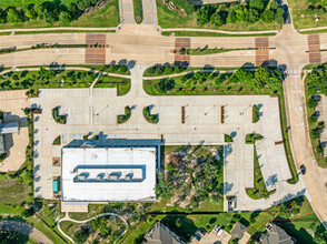 1204 Copperfield Pky, College Station, TX - Aérien  Vue de la carte