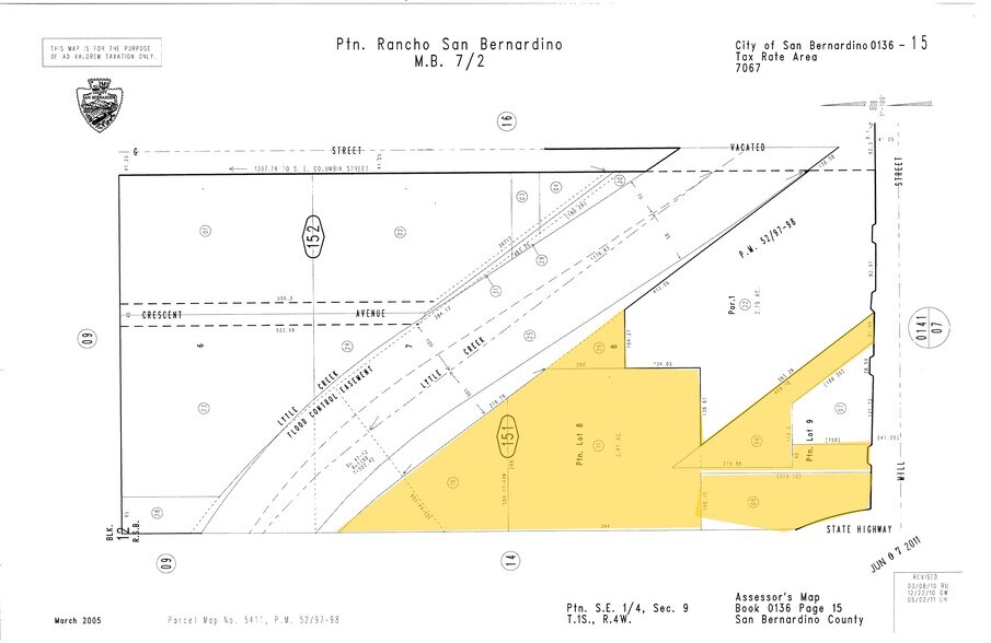 776 W Mill St, San Bernardino, CA à louer - Photo du bâtiment - Image 3 de 3