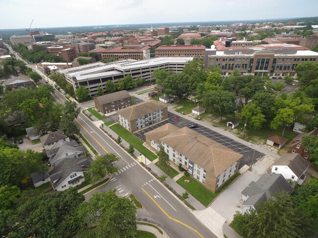 More details for 515-527 N Grant St, West Lafayette, IN - Multifamily for Sale