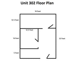 3550 Lexington Ave N, Shoreview, MN à louer Plan d’étage- Image 1 de 4