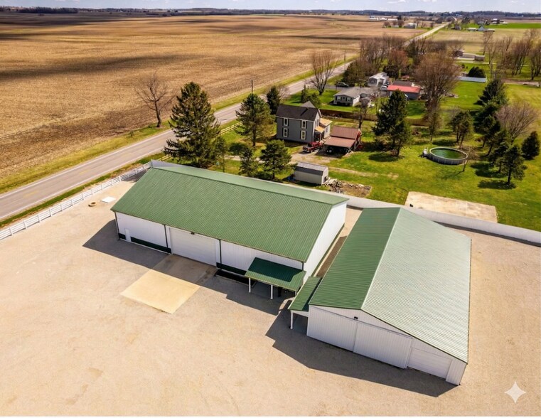 7754 S State Route 73, Wilmington, OH à vendre - Photo du bâtiment - Image 2 de 31
