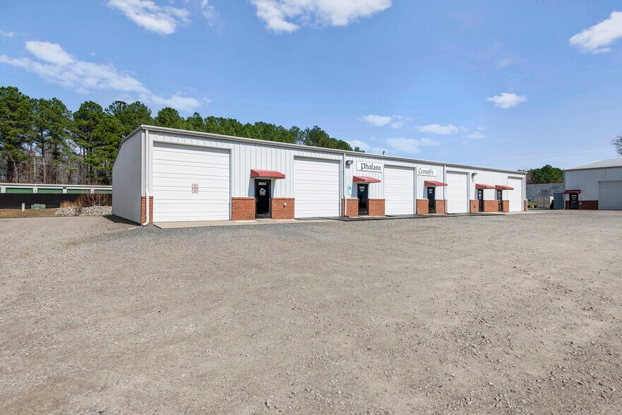 3503-3511 Cameron Dr, Sanford, NC for sale - Building Photo - Image 2 of 9