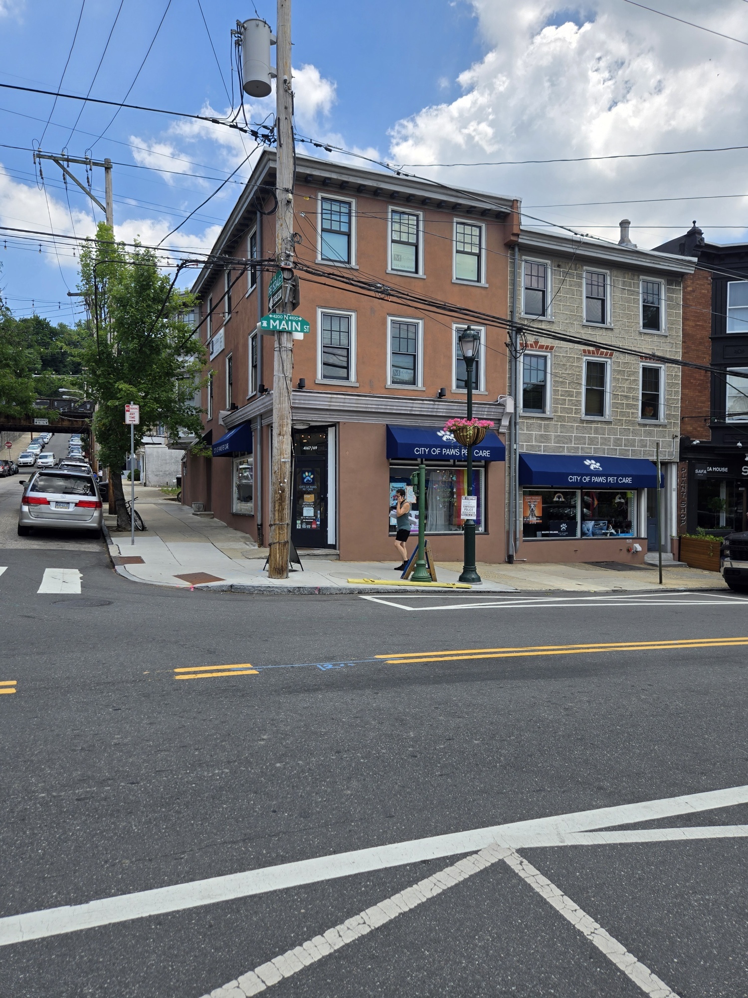 4167-69 Main St, Philadelphia, PA for sale Building Photo- Image 1 of 1