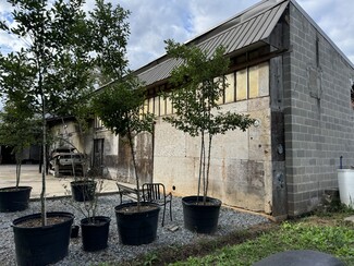 Plus de détails pour 112 Harrisburg Rd SW, Milledgeville, GA - Industriel à vendre