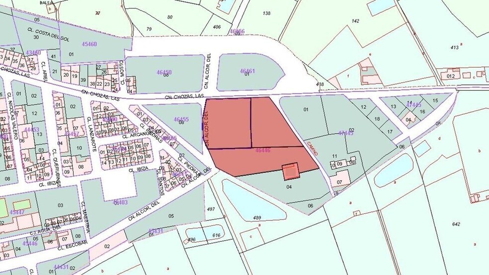 Land in El Ejido, Almería for sale - Primary Photo - Image 3 of 7