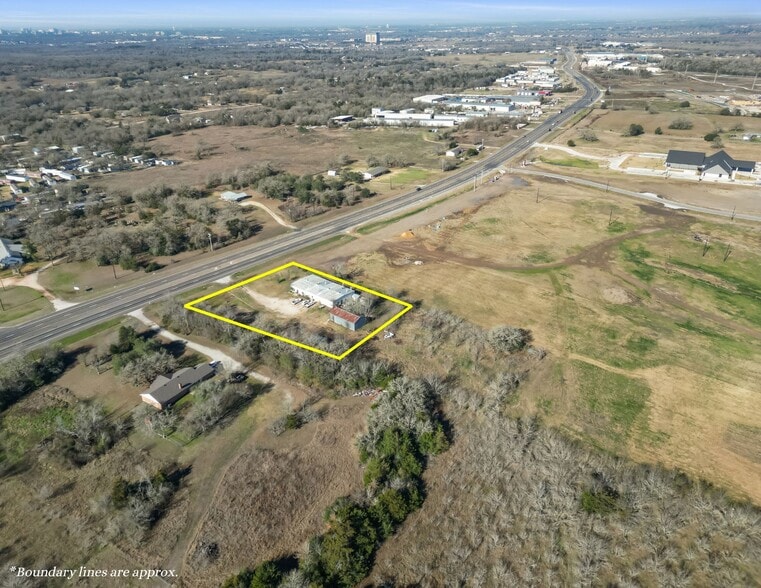 11183 SH-30, College Station, TX for lease - Primary Photo - Image 1 of 3