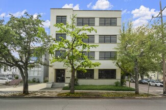 Plus de détails pour 4176 Canal St, New Orleans, LA - Bureau à vendre