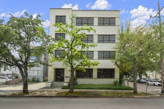Plus de détails pour 4176 Canal St, New Orleans, LA - Bureau à vendre