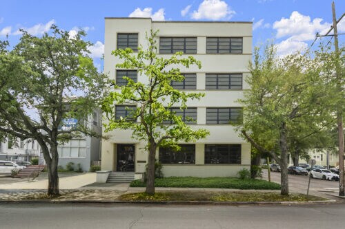 4176 Canal St, New Orleans, LA à vendre Photo du bâtiment- Image 1 de 13
