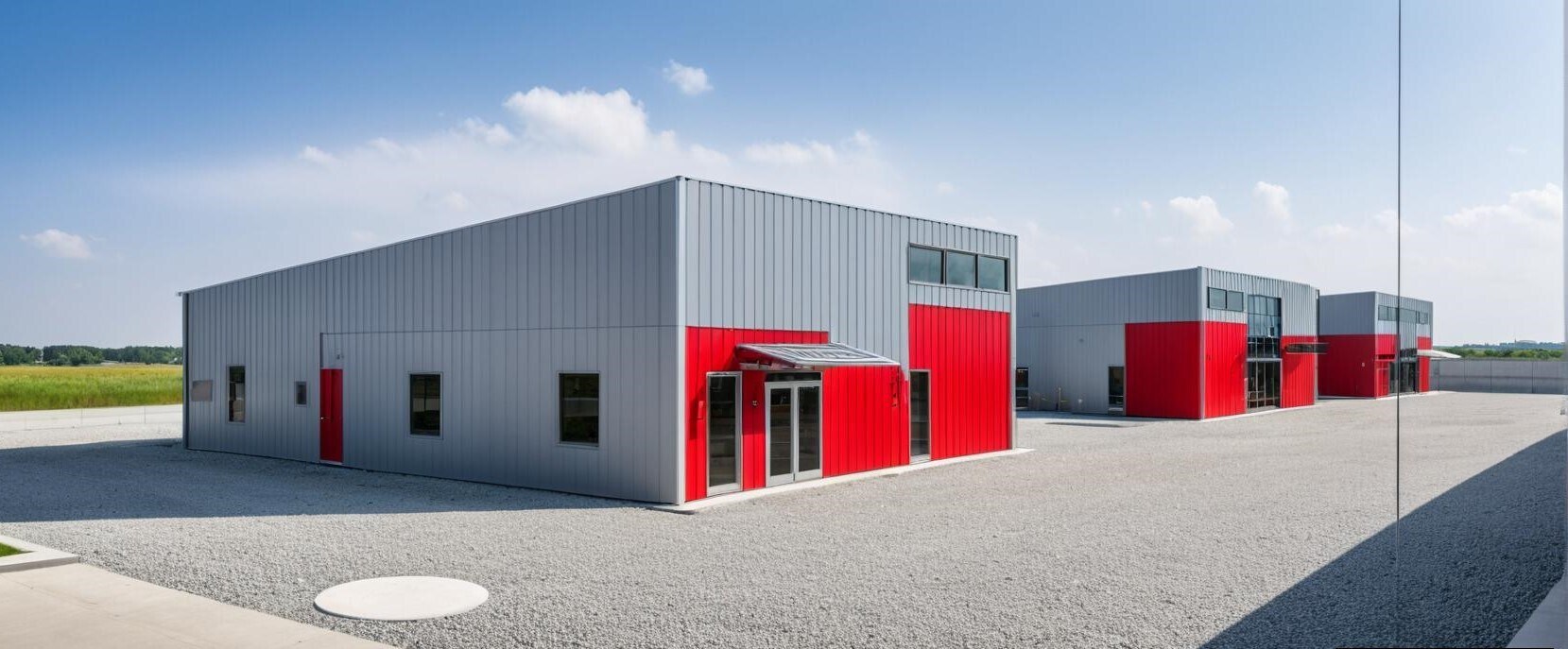 2625 Porter Rd, Katy, TX à vendre Photo principale- Image 1 de 3