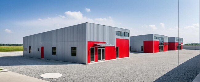 Plus de détails pour 2625 Porter Rd, Katy, TX - Industriel à vendre