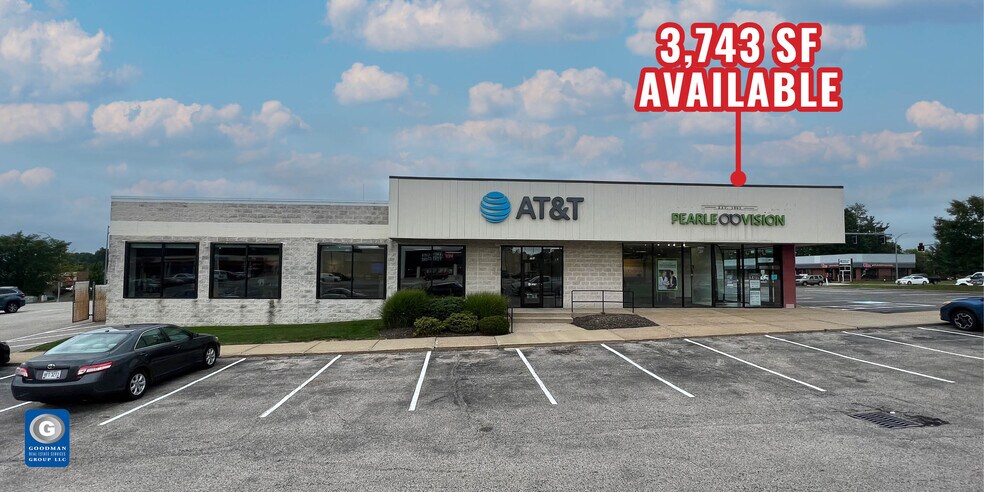 794-796 Howe Ave, Cuyahoga Falls, OH à louer - Photo du bâtiment - Image 2 de 13