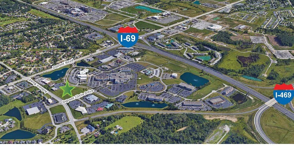 10101 Dupont Circle Dr, Fort Wayne, IN for sale - Primary Photo - Image 1 of 4