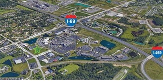 Plus de détails pour 10101 Dupont Circle Dr, Fort Wayne, IN - Terrain à vendre