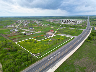 Plus de détails pour 12290 Camino Real, Kyle, TX - Terrain à vendre