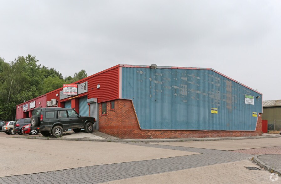 Hillside Ct, Rotherham for lease - Primary Photo - Image 1 of 5