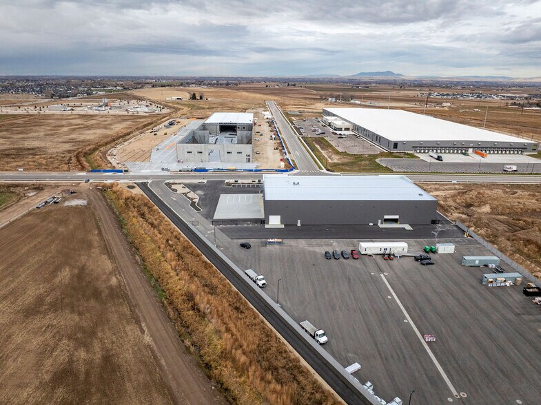 17540 Midland Blvd, Nampa, ID à louer - Aérien - Image 3 de 3