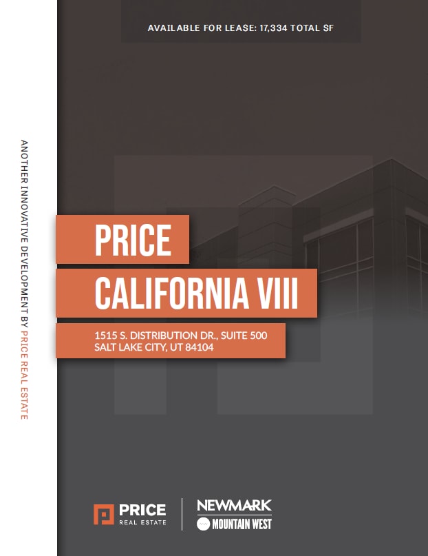 1515 S Distribution Dr, Salt Lake City, UT à louer Photo intérieure- Image 1 de 4