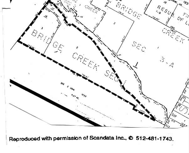 7619 N Interstate 35, Austin, TX à vendre - Plan cadastral - Image 2 de 14