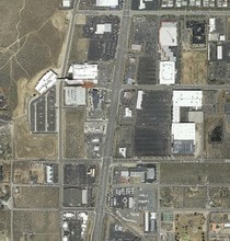 4250 Cochise St, Carson City, NV - Aerial  map view