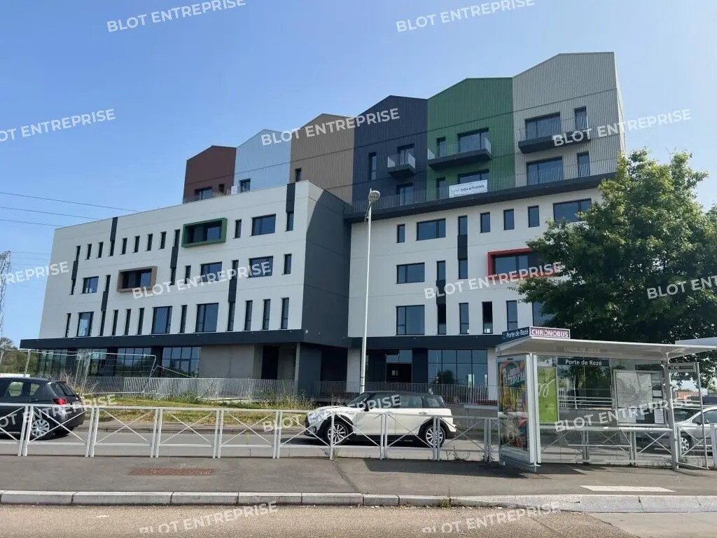 Bureau dans Rezé à vendre Photo du bâtiment- Image 1 de 12