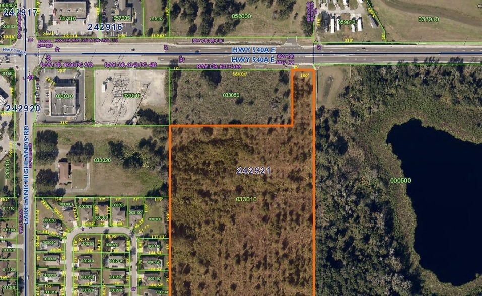 CR 540A E, Lakeland, FL for sale - Building Photo - Image 1 of 1