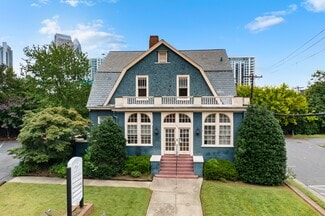 More details for 435 E Morehead St, Charlotte, NC - Office for Lease