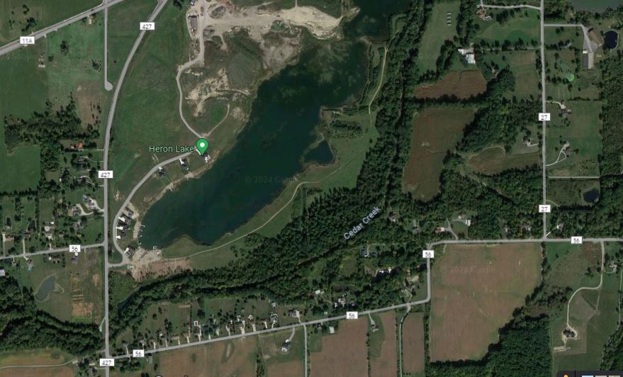 5491 County Road 427, Auburn, IN à vendre - Photo du bâtiment - Image 2 de 3