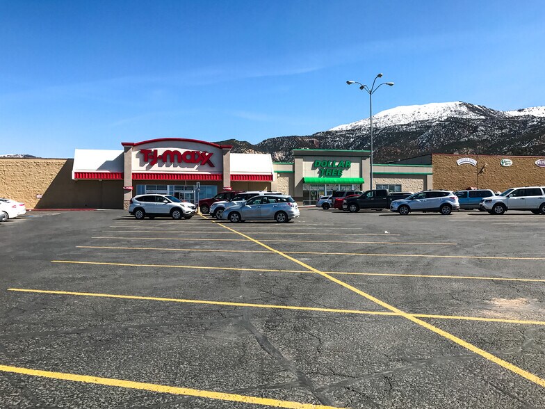 889-905 S Main St, Cedar City, UT à louer - Photo du bâtiment - Image 3 de 6