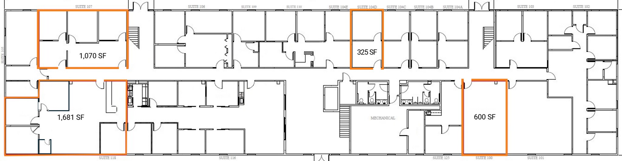 1310 E Highway 96, White Bear Lake, MN à vendre Photo intérieure- Image 1 de 1