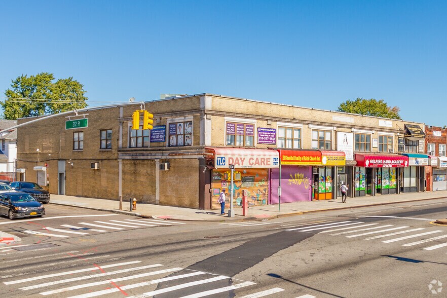 21247 Jamaica Ave, Queens Village, NY for lease - Building Photo - Image 2 of 3