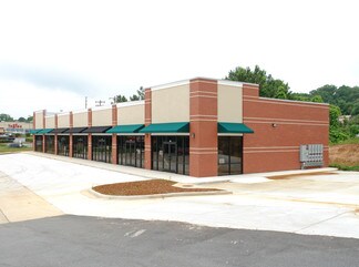 Plus de détails pour 1261 Merchants Dr, Dallas, GA - Commerce de détail à louer