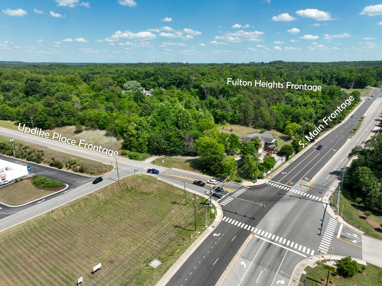 S Main st, Danville, VA for sale - Aerial - Image 3 of 15