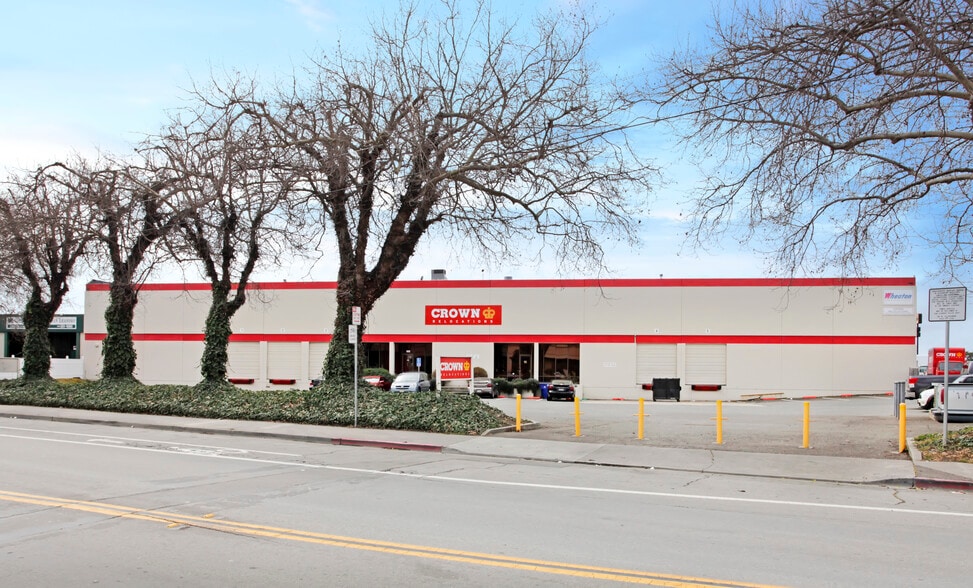 2721 Teagarden St, San Leandro, CA for lease - Primary Photo - Image 1 of 2
