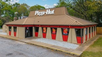 Plus de détails pour 200 Franklin Springs St, Royston, GA - Commerce de détail à vendre