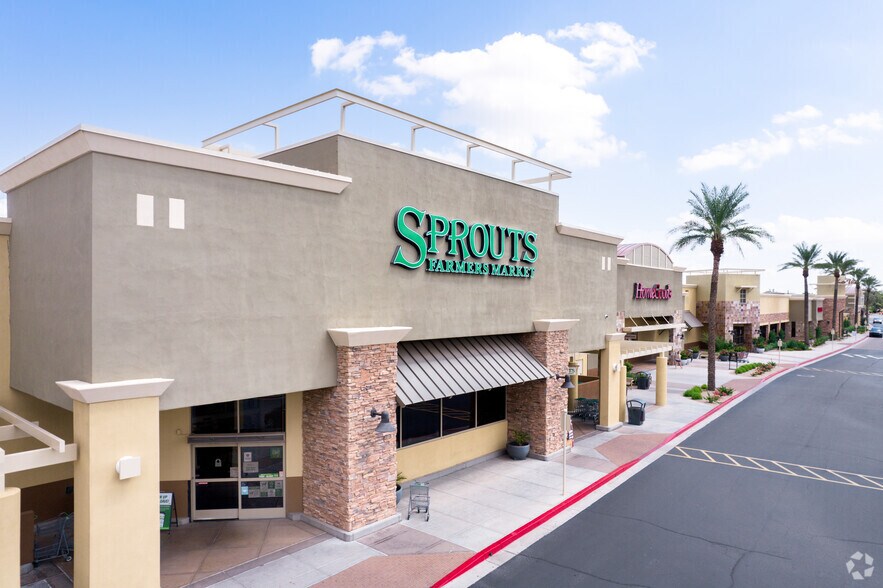 2815-2975 S Alma School Rd, Chandler, AZ à louer - Photo du bâtiment - Image 2 de 20